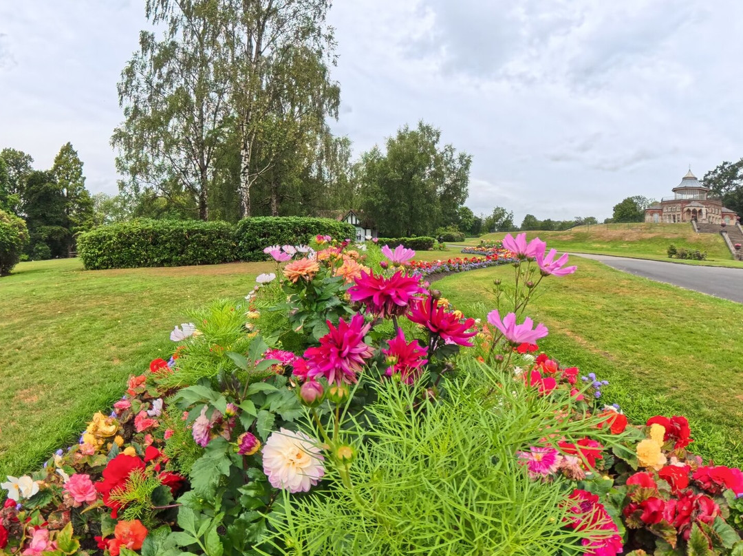 Mesnes Park-威根必去景点
