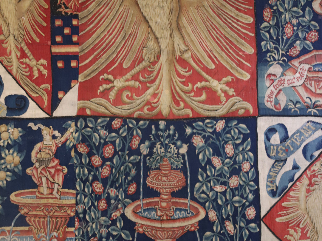 Chateau de Commarin-Commarin必去景点