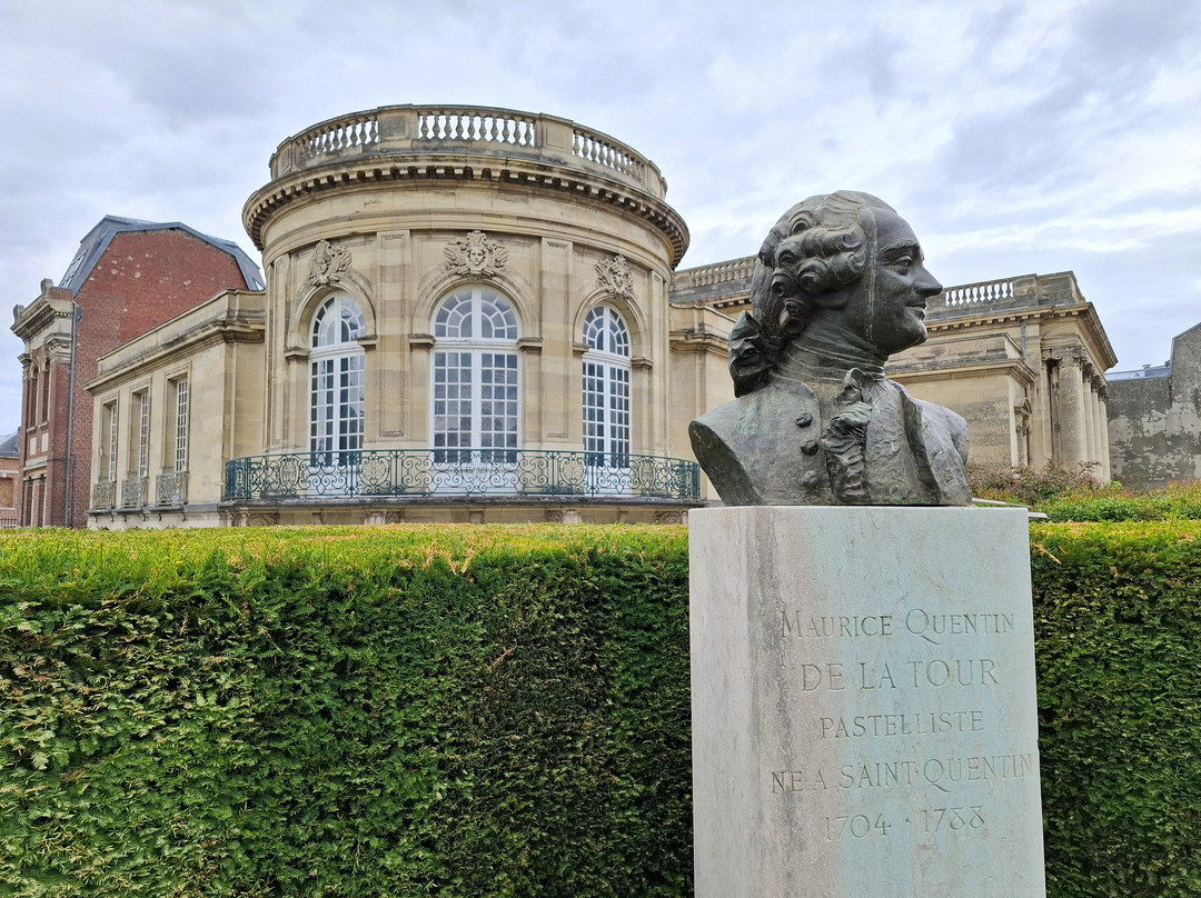 Musée des Beaux Arts Antoine Lécuyer-Saint-Quentin City必去景点