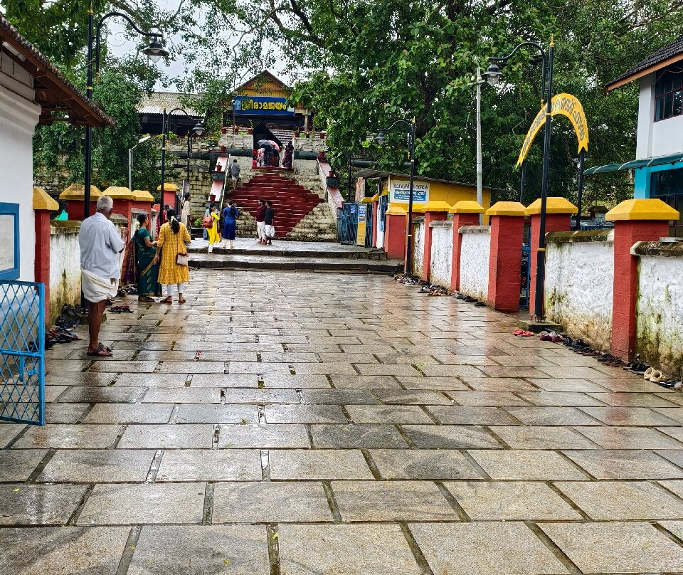 Vilwadrinatha Temple-德里久尔必去景点