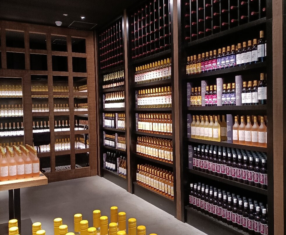 Sadoya Winery-甲府市必去景点