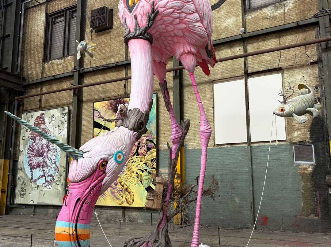 Straat Museum-阿姆斯特丹必去景点