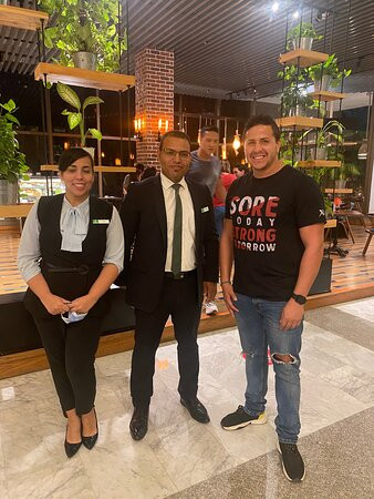 开罗马迪假日酒店主图