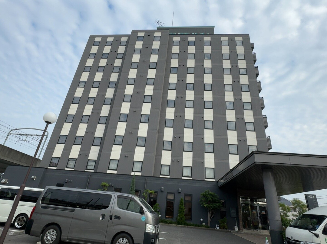 常滑站前路宾馆主图