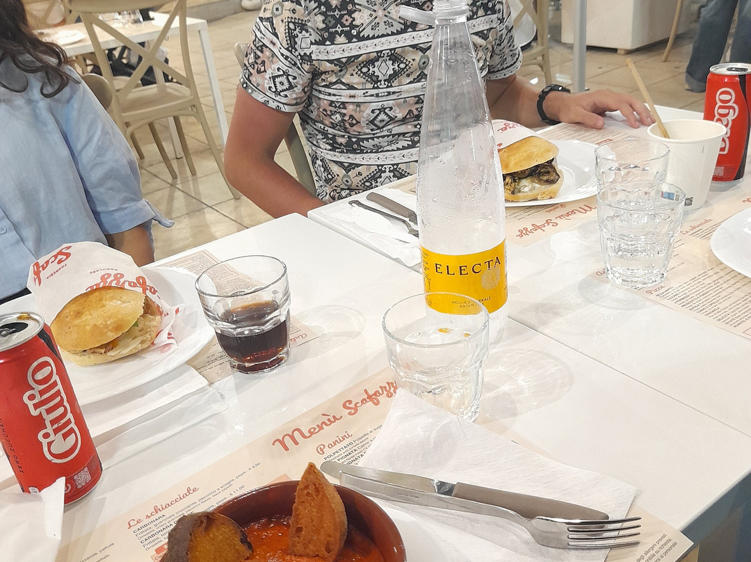 Scafazza Forneria Popolare