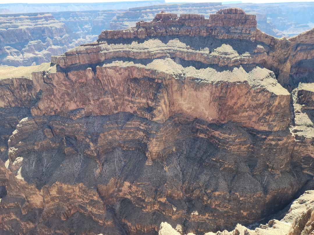 Grand Canyon West Skywalk-皮奇斯普林斯必去景点