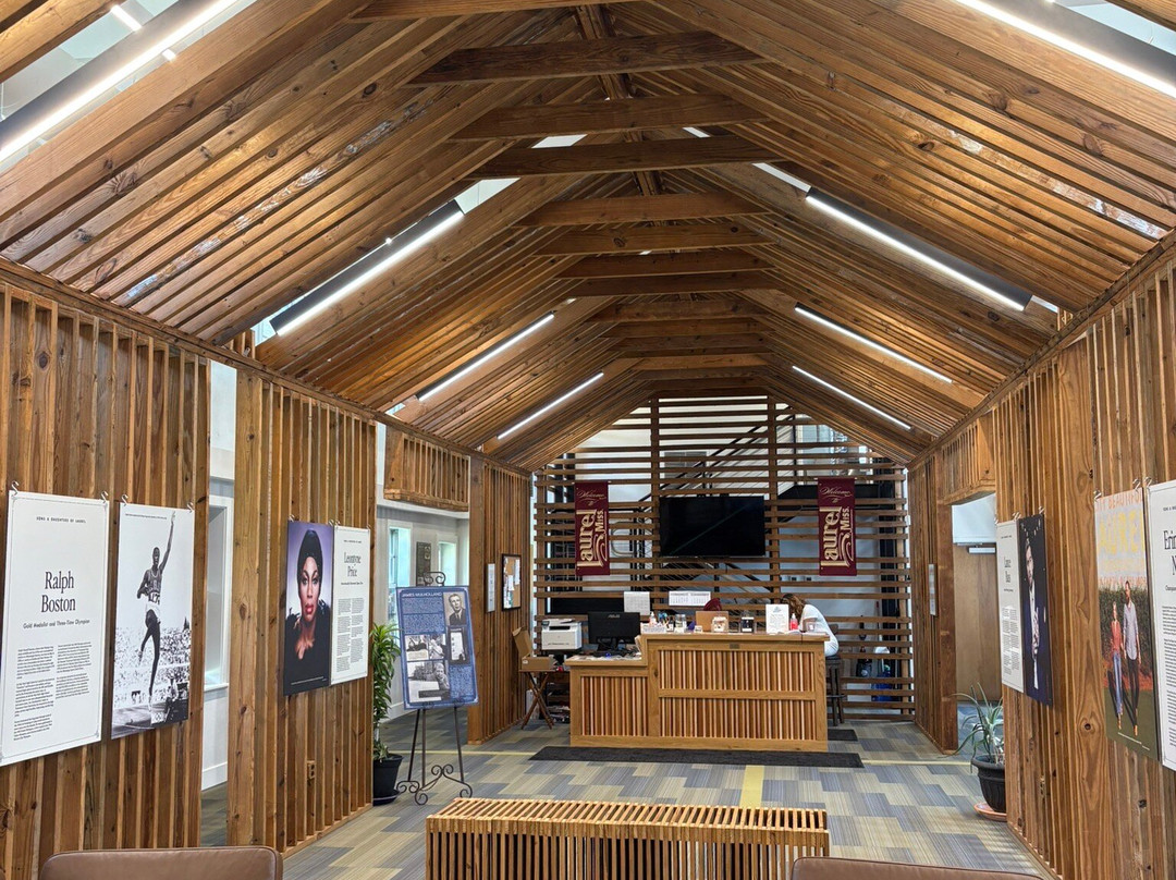 Jones County Visitors Center