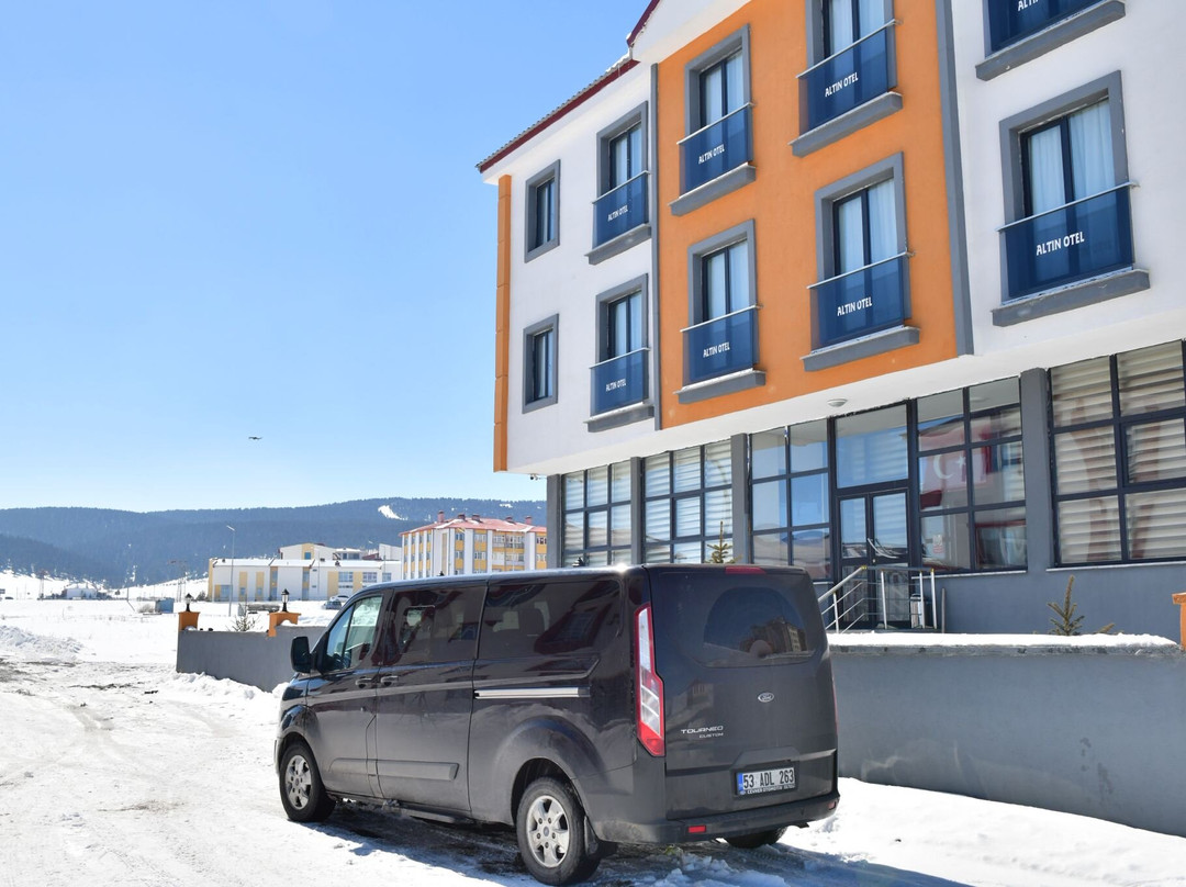 altın otel