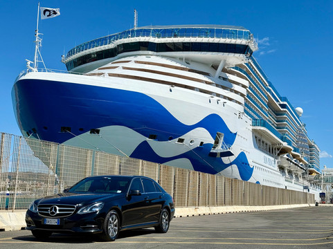 Mia Limo-罗马必去景点