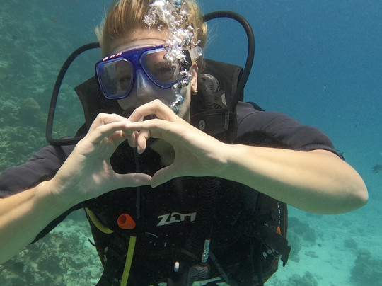 Atlantis Tauchen Hurghada-赫尔格达必去景点