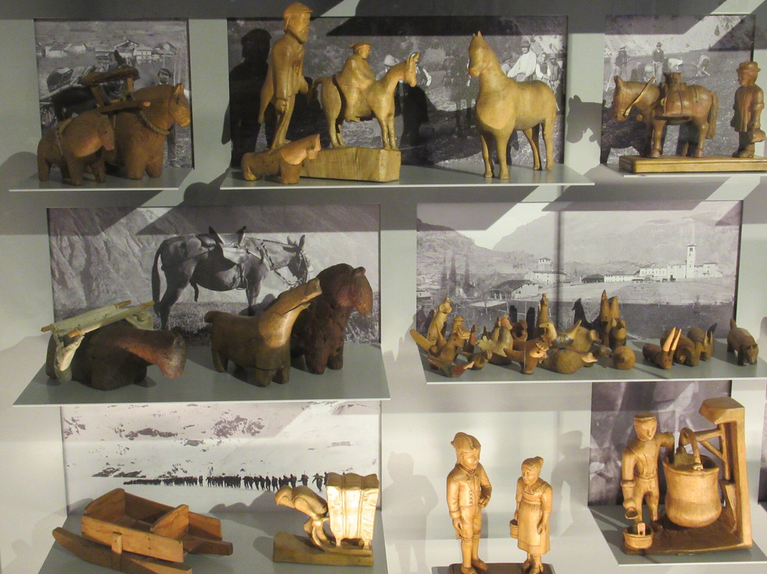 MAV - Museo dell'Artigianato Valdostano di Tradizione-Fenis必去景点