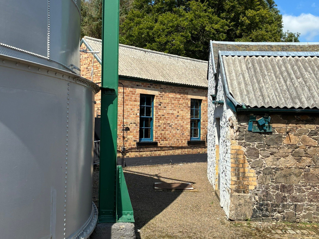 Biggar Gasworks-Biggar必去景点