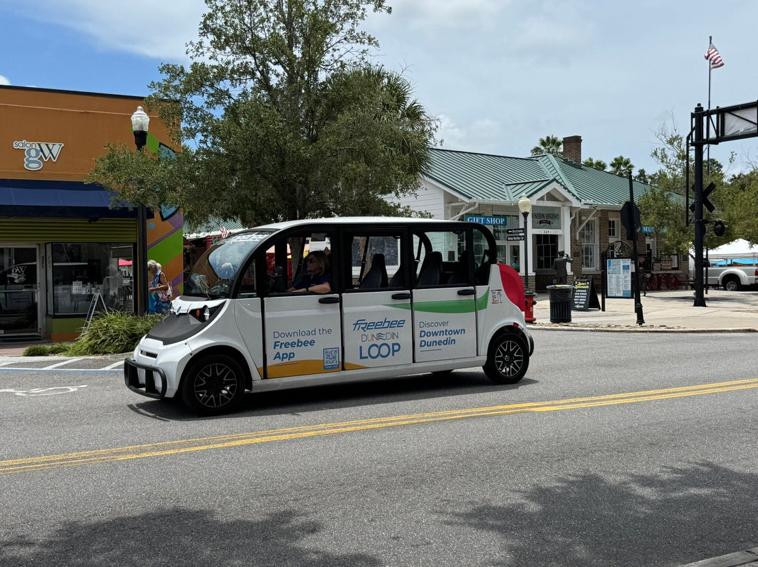 Dunedin Downtown Market-达尼丁必去景点