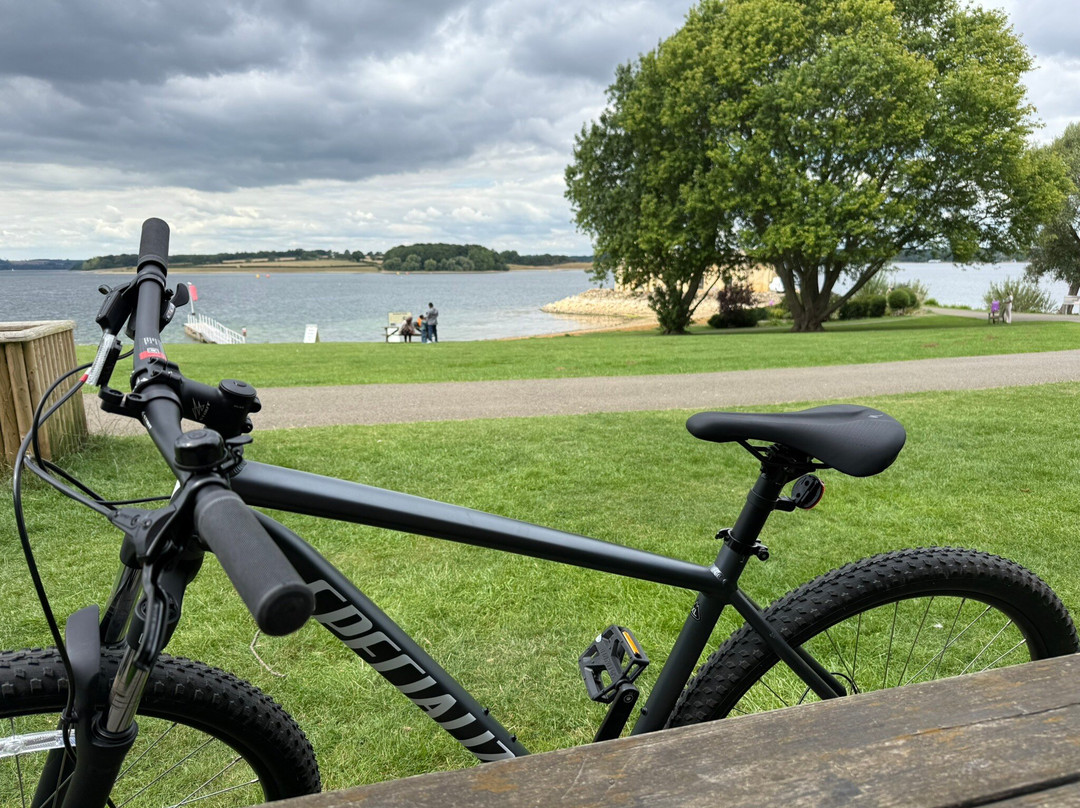 Rutland Water-奥克姆必去景点