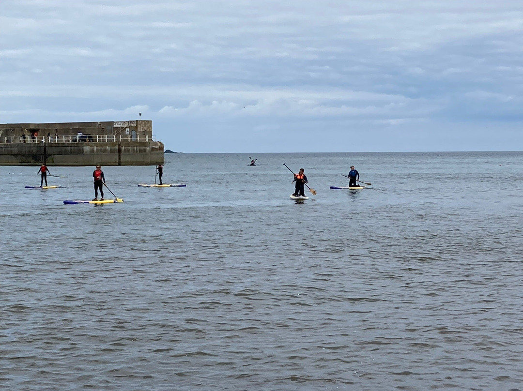 Stonehaven Paddleboarding-斯通黑文必去景点