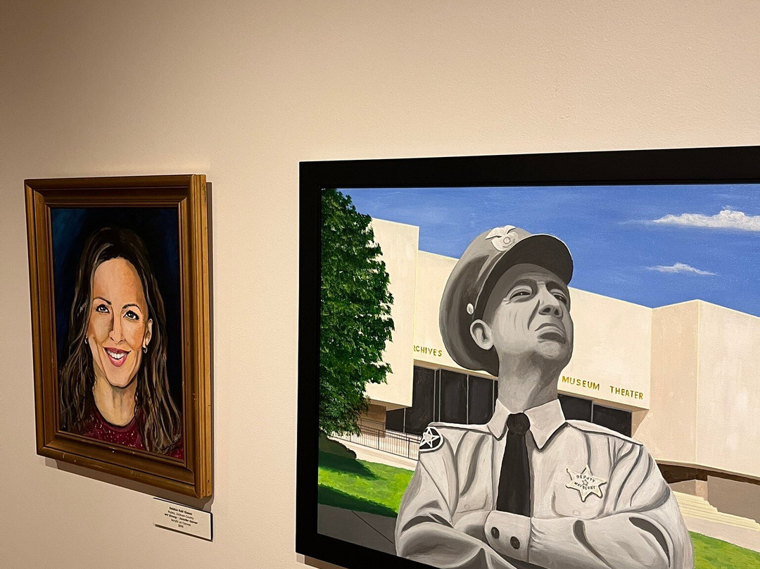 西弗吉尼亚州博物馆-查尔斯顿必去景点