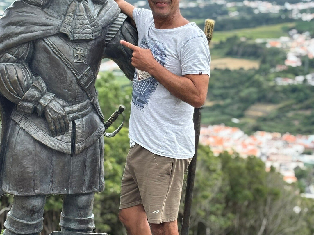 Monte Brasil-亚速尔群岛英雄港中心区必去景点