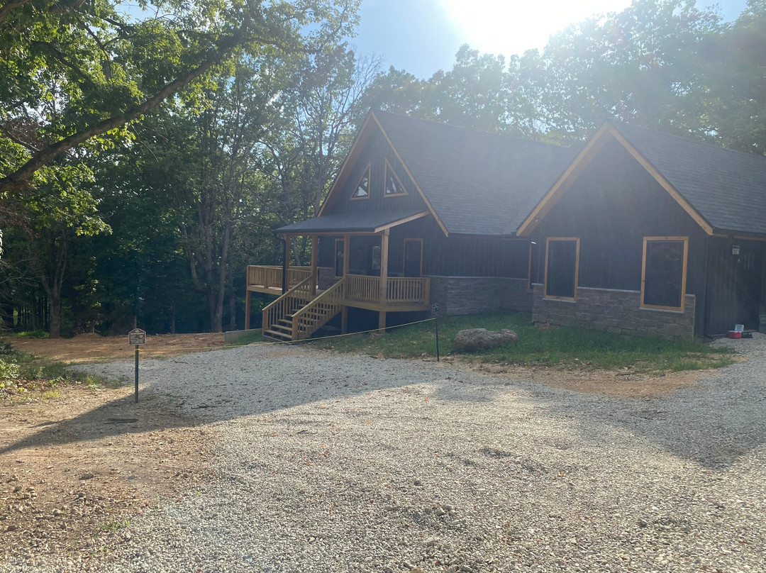 Bennett Spring State Park-莱巴嫩必去景点