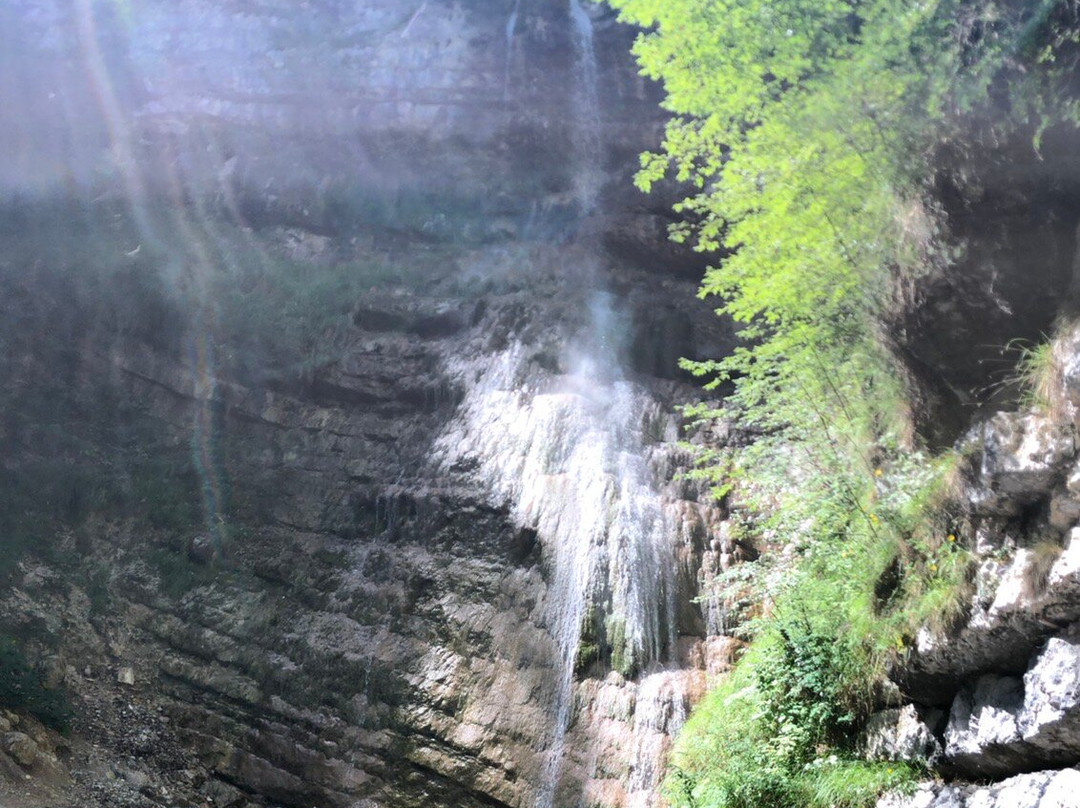 Cascata dell'Hofentol-Guardia必去景点