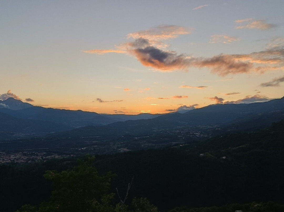 Sillico-Pieve Fosciana必去景点