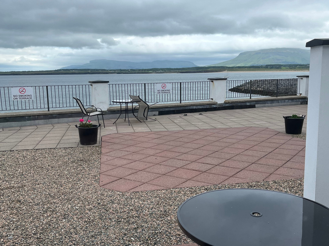 Pier Head Hotel Spa & Leisure Centre-Mullaghmore必去景点