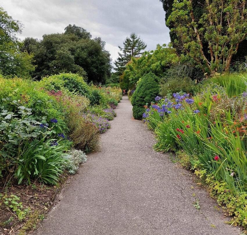 Borde Hill Garden-Haywards Heath必去景点