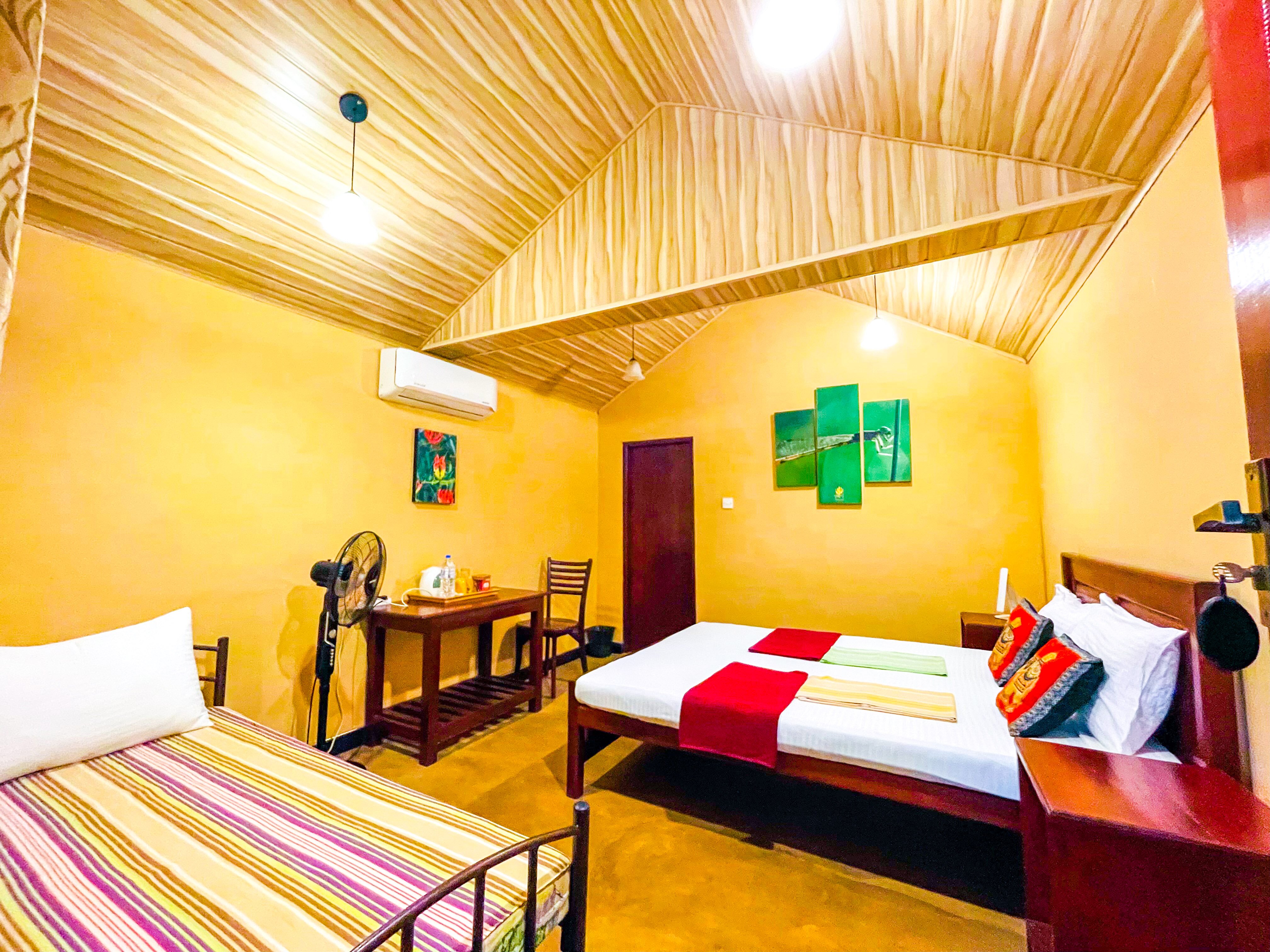 Niyagala Lodge-客卧