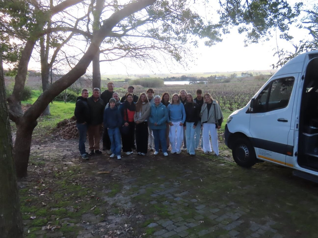 Cape Tour-Trans-开普敦中心区必去景点