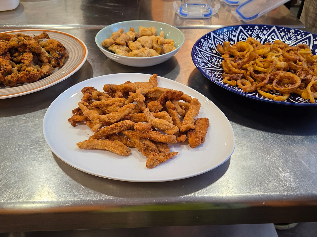 Escuela De Cocina Conversa