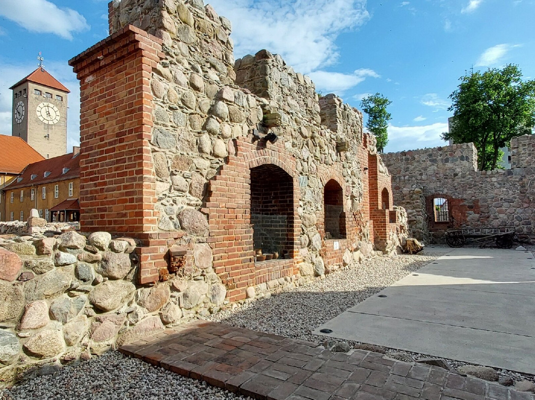 Zamek Krzyżacki w Szczytnie-Szczytno必去景点