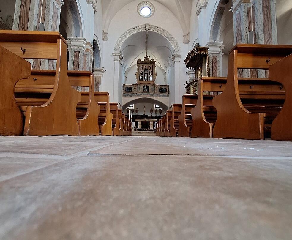 Chiesa Madre della Vergine del Rosario-Ginosa必去景点