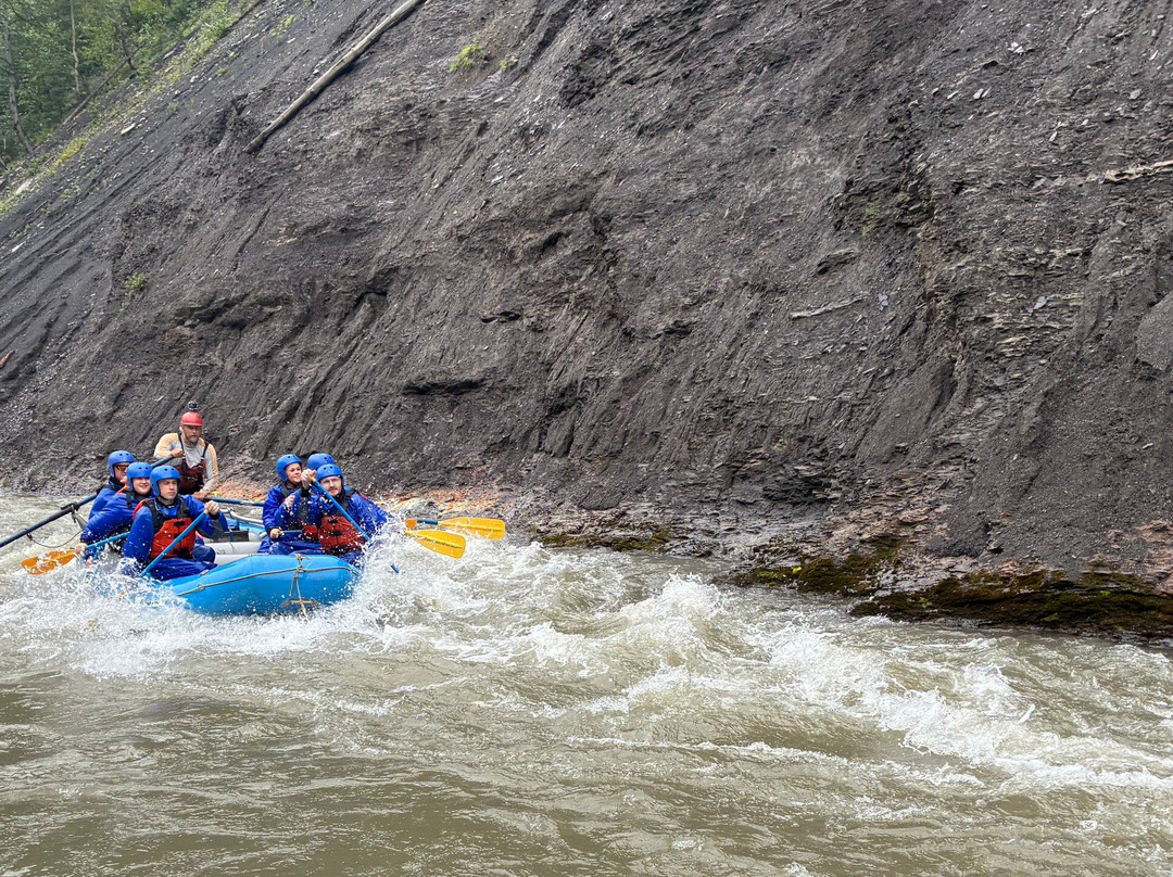 Wild Blue Yonder White Water Rafting-大卡什必去景点