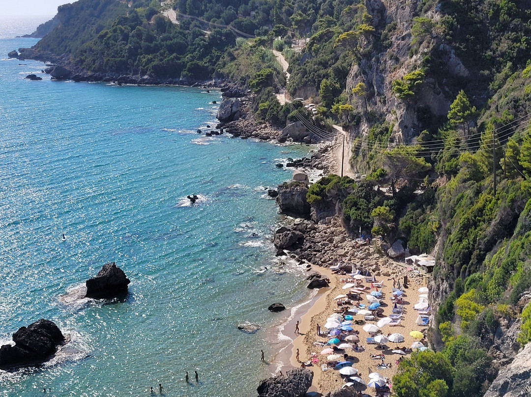 Panagia Mirtidiotissa Church-Vatos必去景点