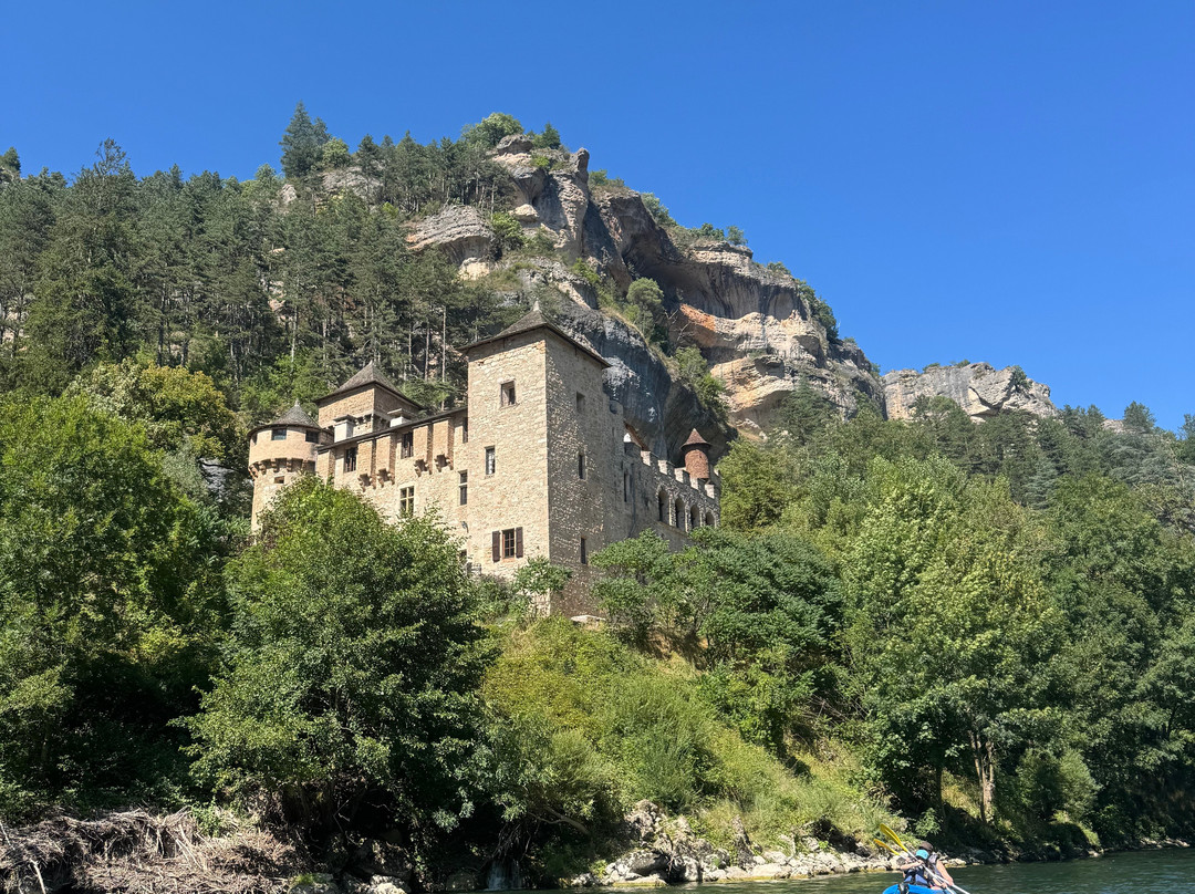 Locanoë Sainte Enimie-Sainte-Enimie必去景点