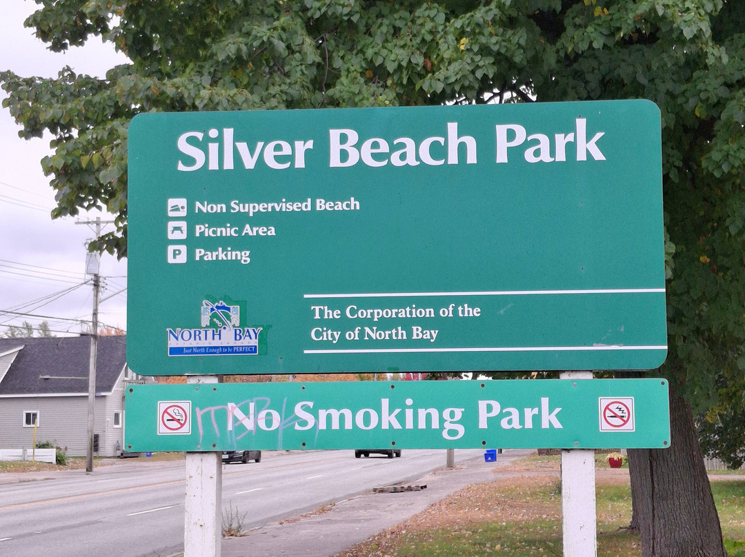 Silver Beach Park-诺斯贝必去景点