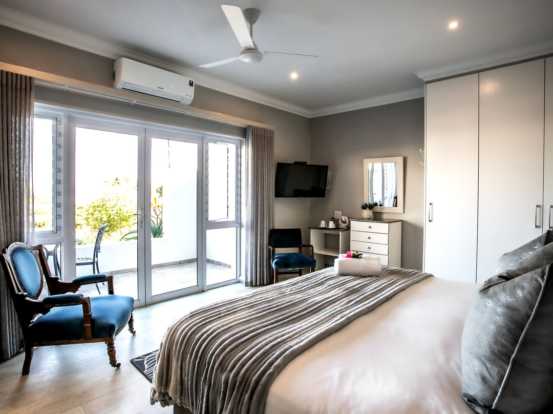 Whale Coast Ocean Villa主图