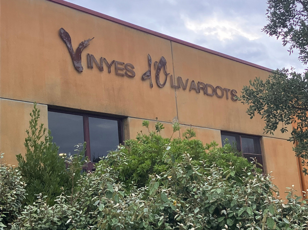 Vinyes d'Olivardots-Capmany必去景点