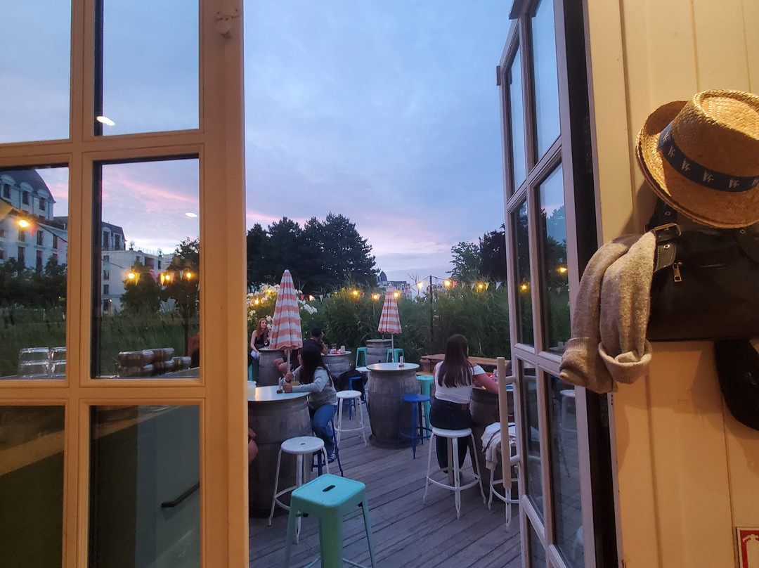 Guinguette De Clamart