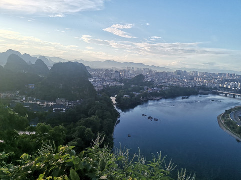 Guilin PrivateTours-桂林市必去景点