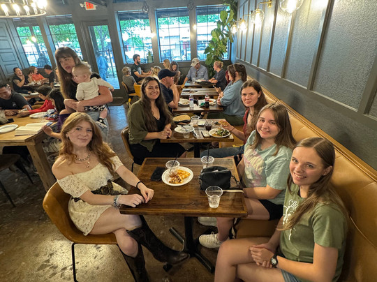 Baked! Bread & Pastry