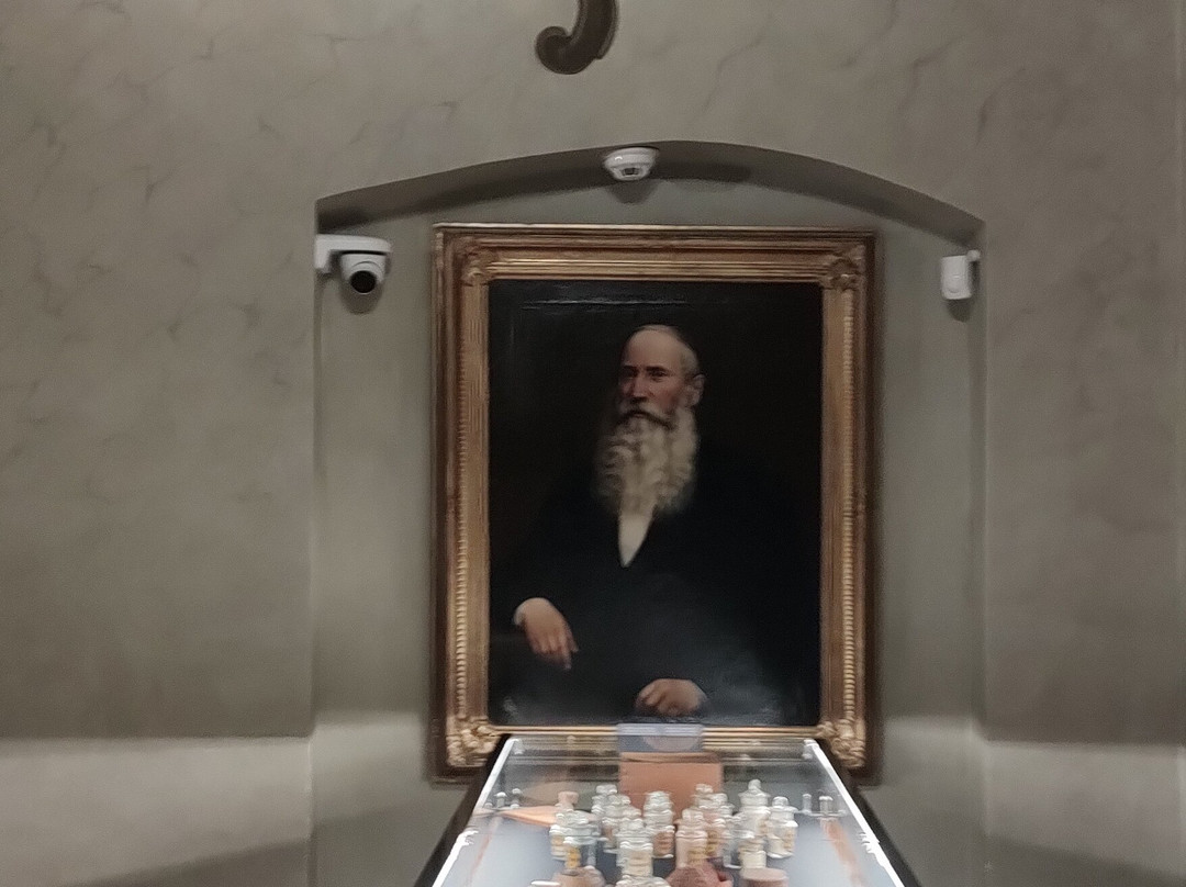 The Pharmacy Museum Cluj  - Mnit-克卢日-纳波卡必去景点