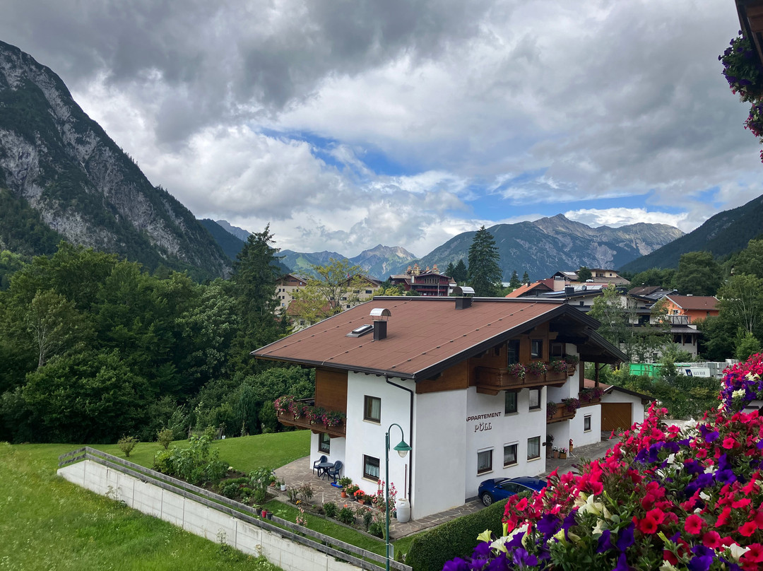 Maurach酒店住宿-Hotel Huber Hochland