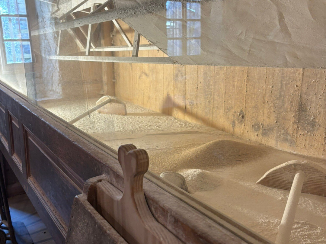 Moulin de Vignal-Apinac必去景点