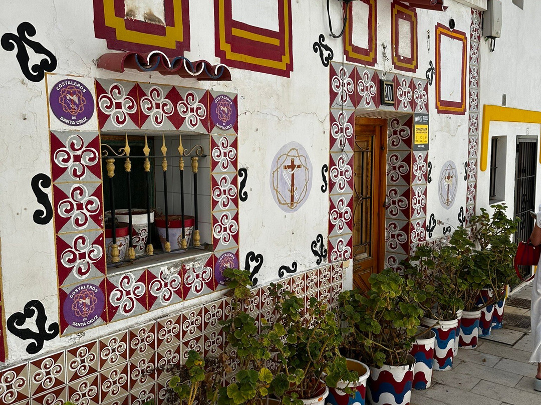 Barri Vell Santa Creu-阿利坎特省必去景点