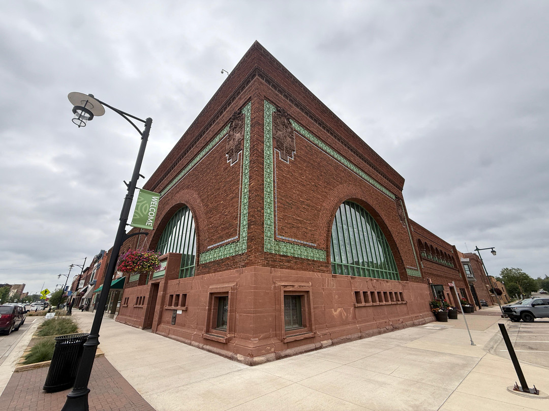 Prairie School Bank-Owatonna必去景点