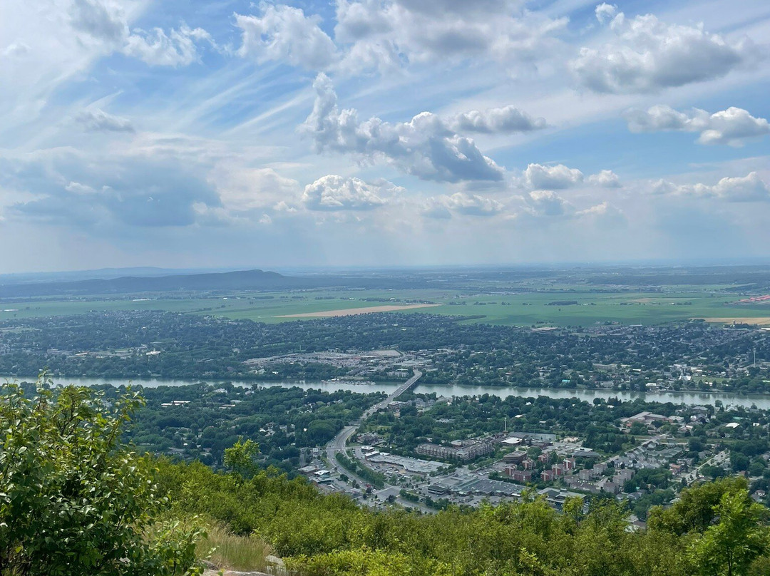 Centre de la Nature du Mont Saint-Hilaire-Mont-Saint-Hilaire必去景点