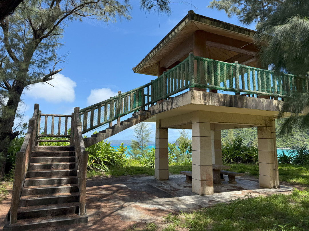 渡嘉敷海洋度假村主图