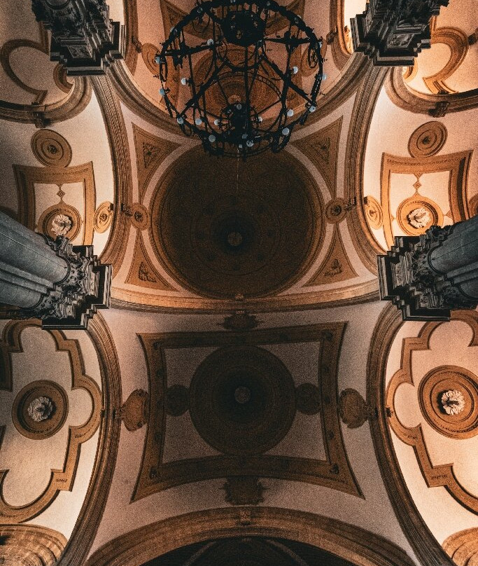 Cathedral de Baeza-巴埃萨必去景点