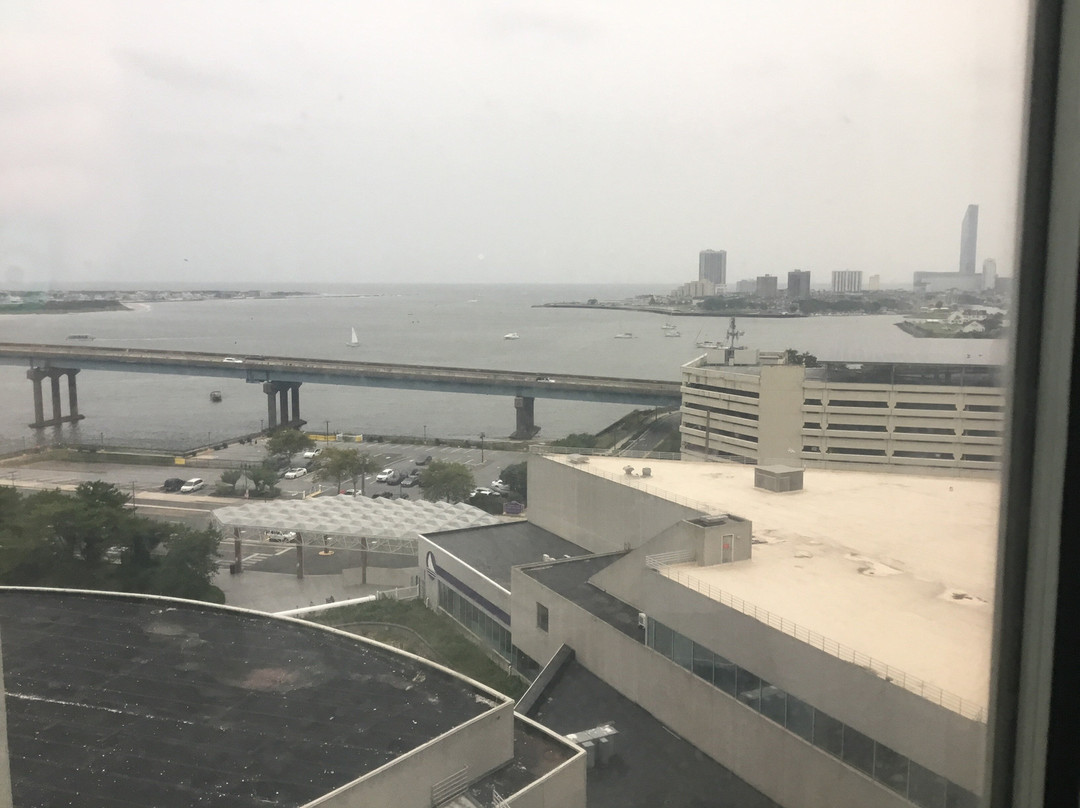 Harrah's Atlantic City Casino-大西洋城必去景点