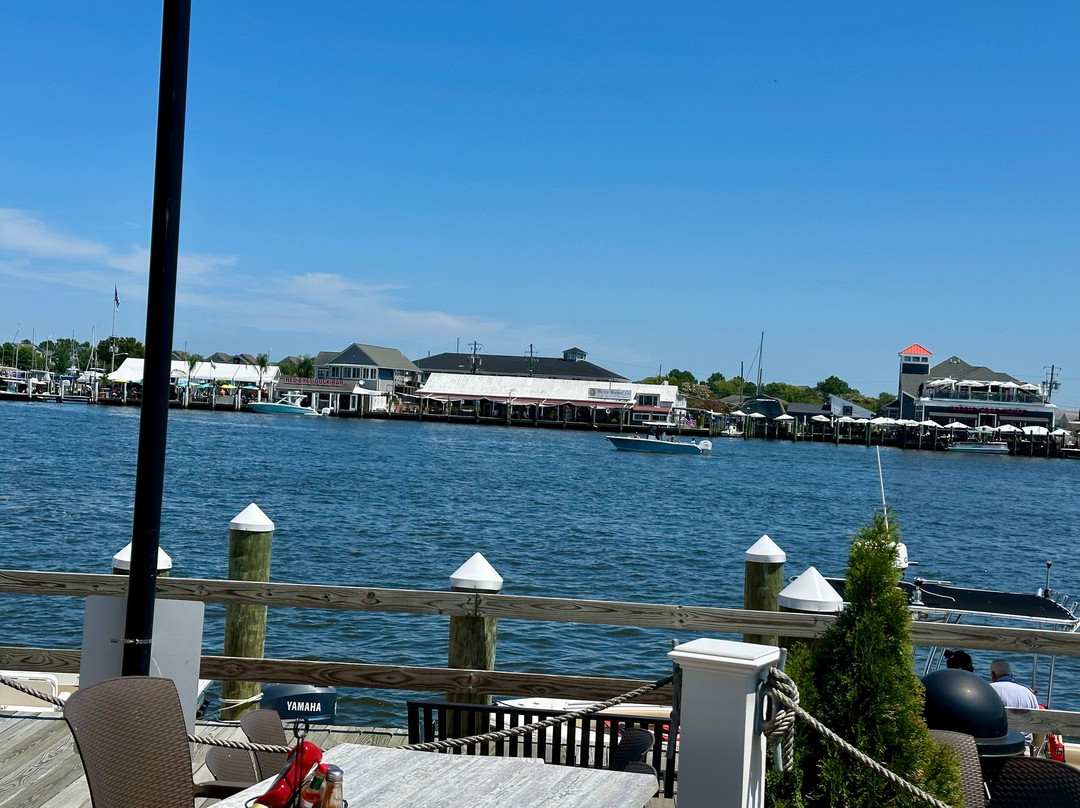 Dock House Restaurant